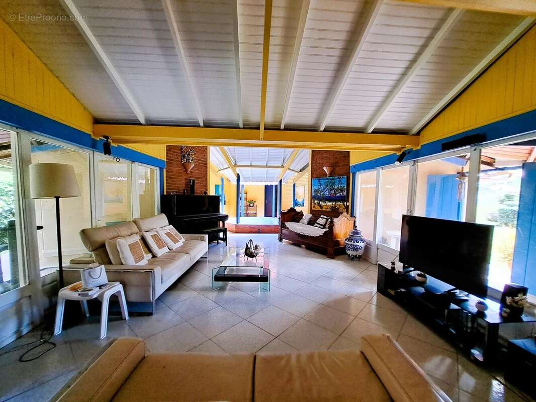 Maison à SAINT-JOSEPH