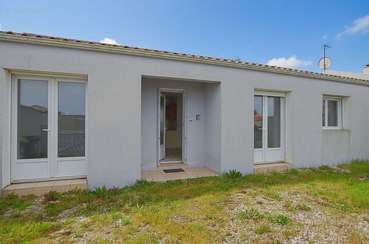 Maison à OLONNE-SUR-MER