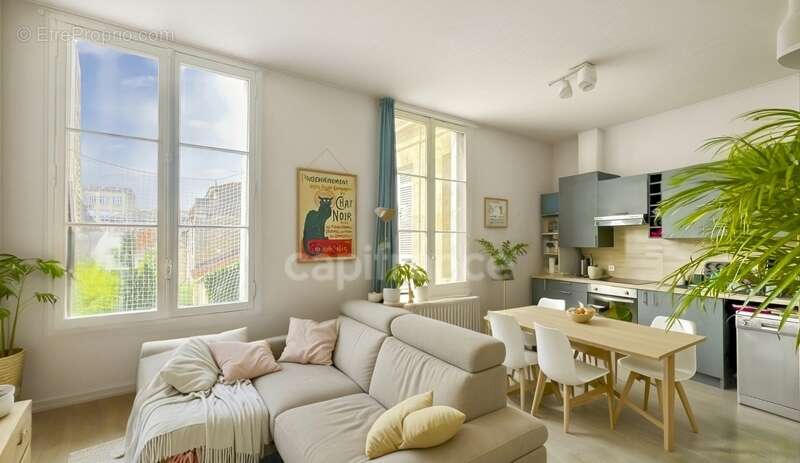 Appartement à BORDEAUX