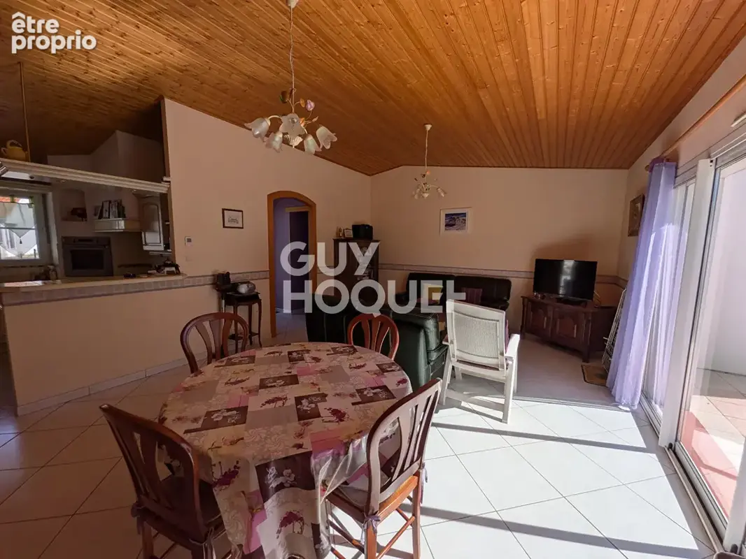 Maison 4 pièces 600 m de la plage - photo 15
