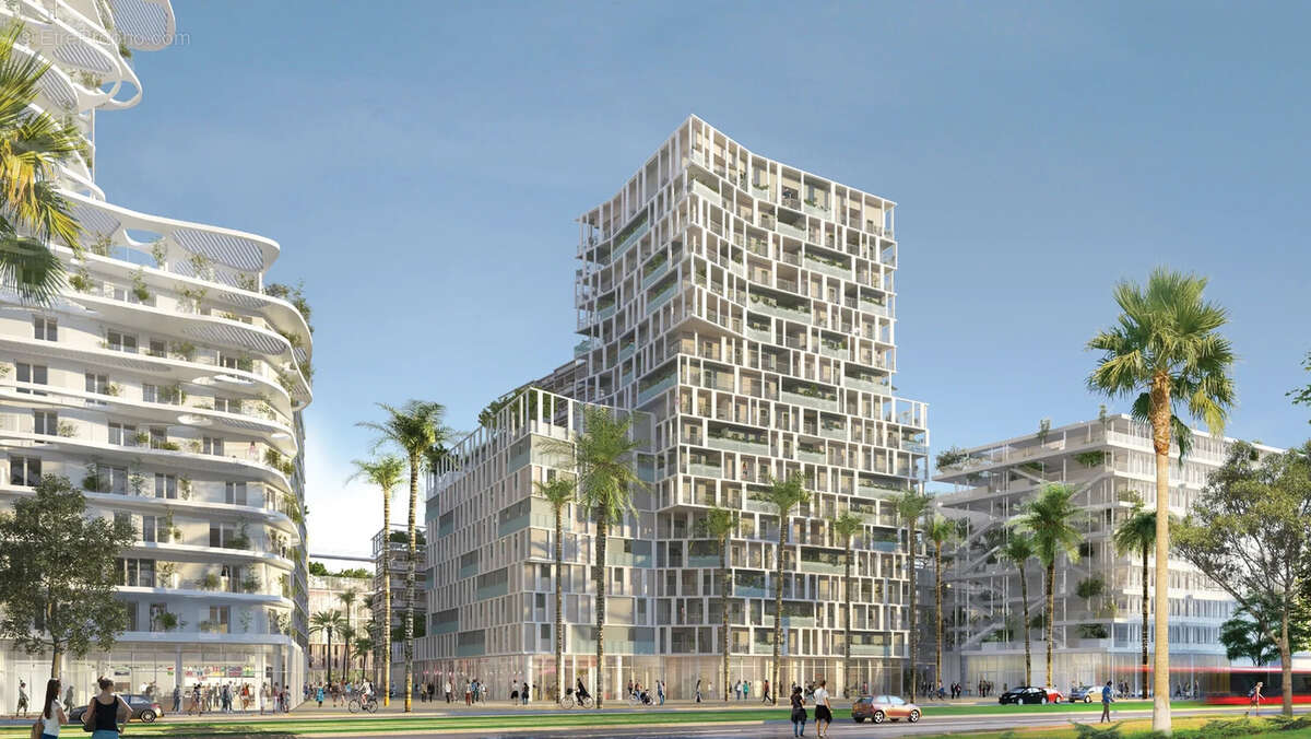 Appartement à NICE
