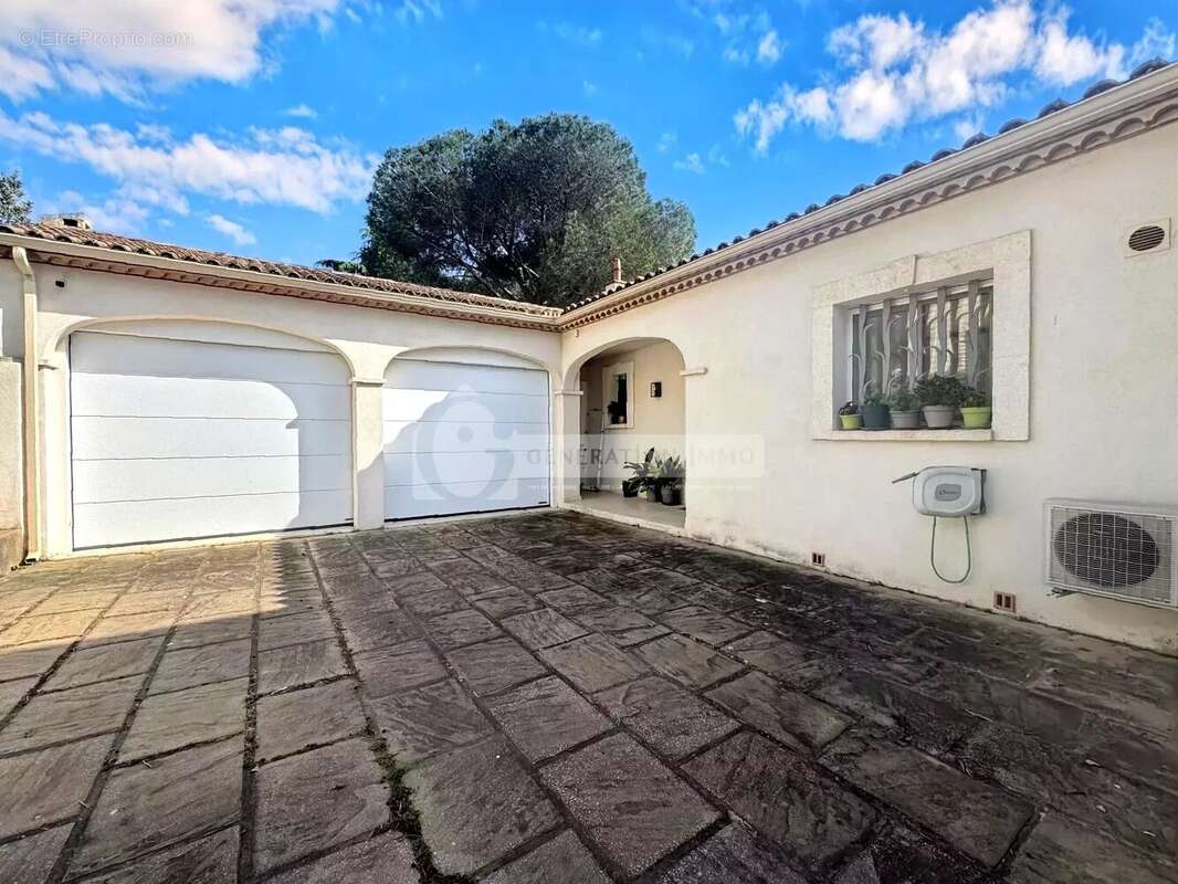 Belle Maison avec Piscine à vendre surles hauteurs de Beaucaire - photo 17
