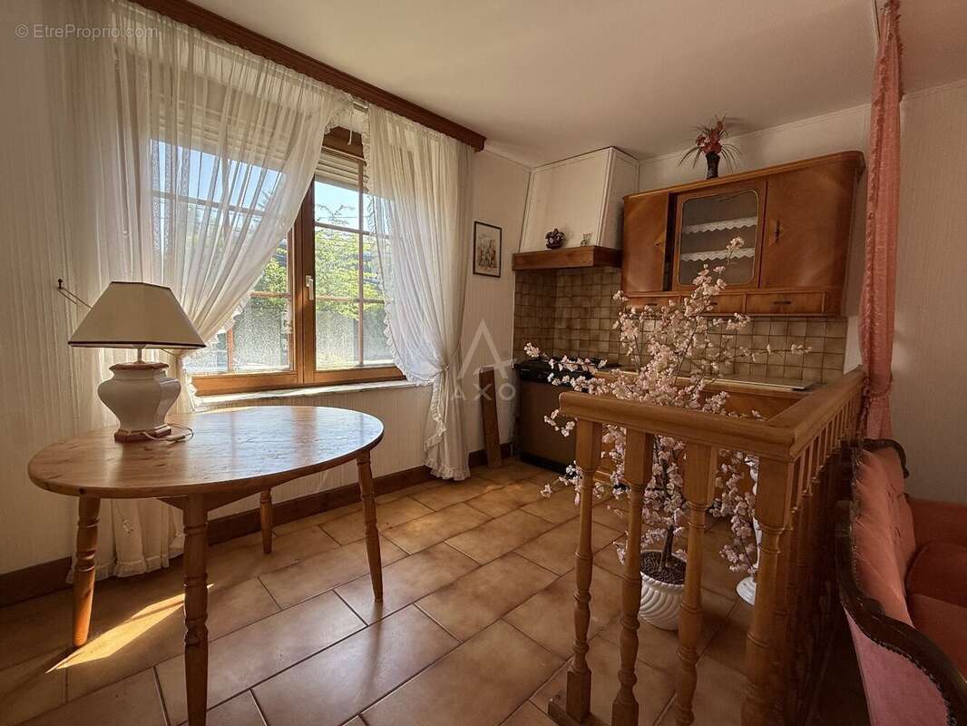 Appartement à SAINTE-MARIE-AUX-CHENES