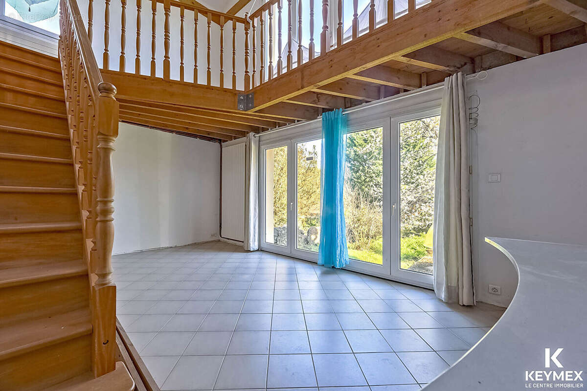 Maison à VALMONDOIS