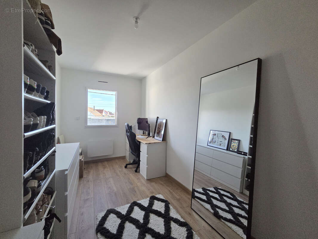 Maison à AMBLETEUSE