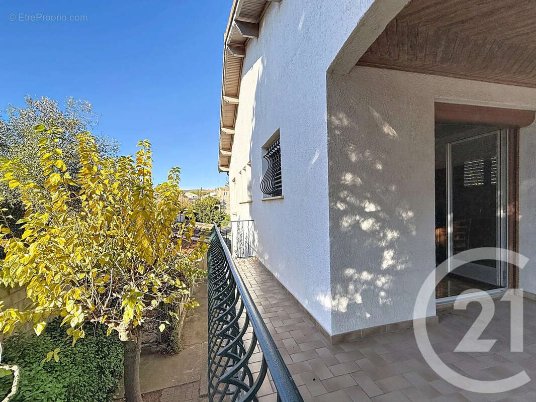 Maison à FRONTIGNAN