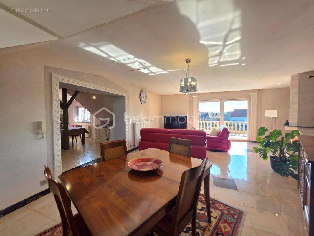 Maison individuelle de 195m² - photo 3
