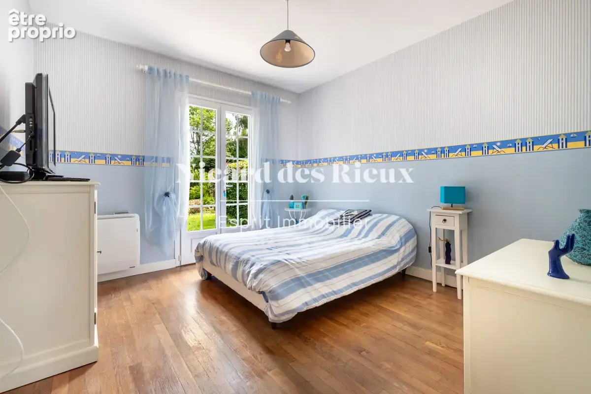 Maison 5 pièces 221 m² à vendre à La Geneytouse (87400) - photo 7