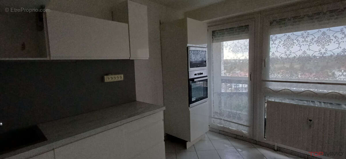 Appartement à ILLZACH