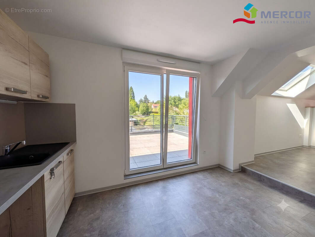 Appartement à NEUGARTHEIM-ITTLENHEIM