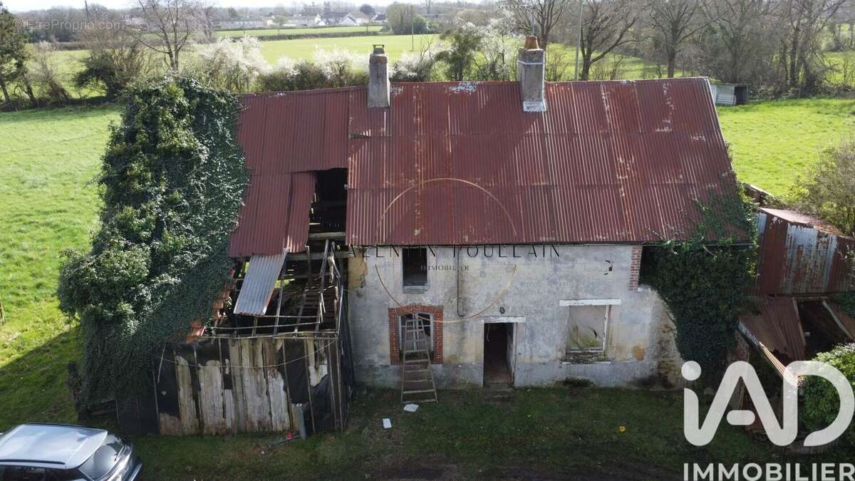 Photo 3 - Terrain à PERIERS