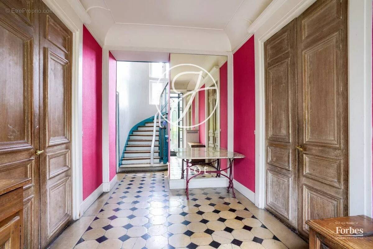 Maison à CHATOU