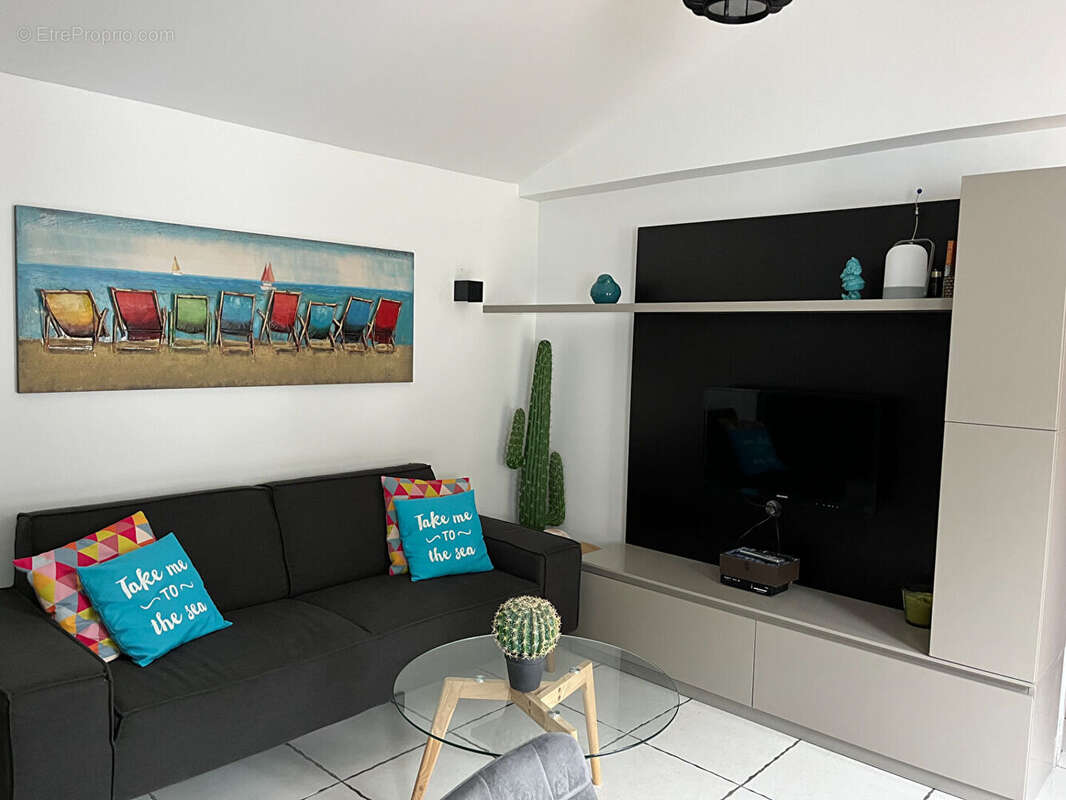 Maison à LE GRAND-VILLAGE-PLAGE