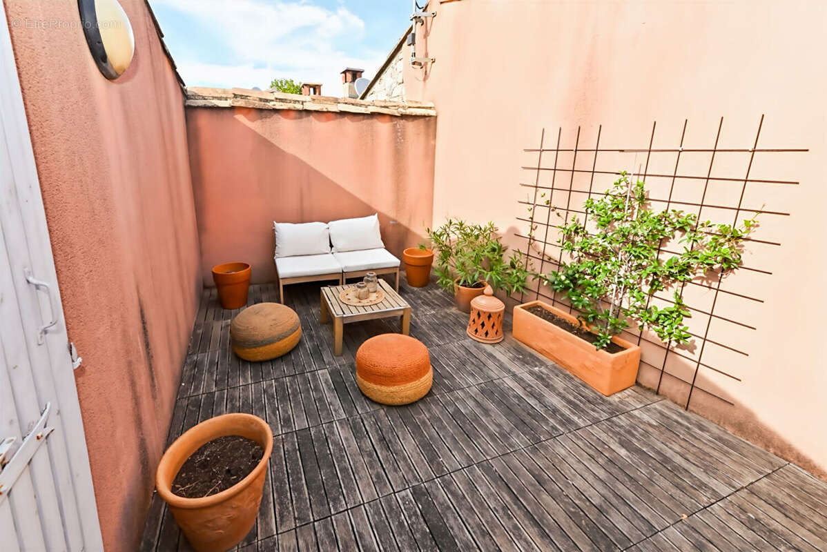 Maison à BARBENTANE