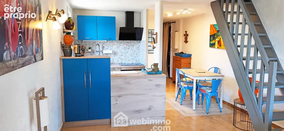 Appartement 3 pièces 46 m² à vendre à Saintes-Maries-De-La-Mer (13460) - photo 5