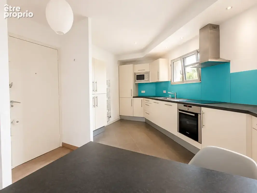 SAINT MALO / ST SERVAN CENTRE, VUE MER : Appartement 56 M2,  Ascenseur, Cave et Stationnement - photo 8