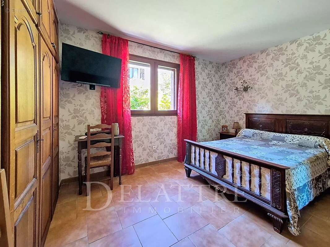 Maison à LE BAR-SUR-LOUP