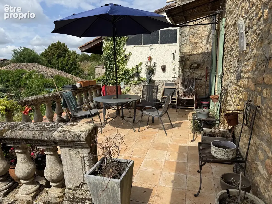 Maison 7 pièces 180 m² à vendre à Lacapelle-Biron (47150) - photo 4
