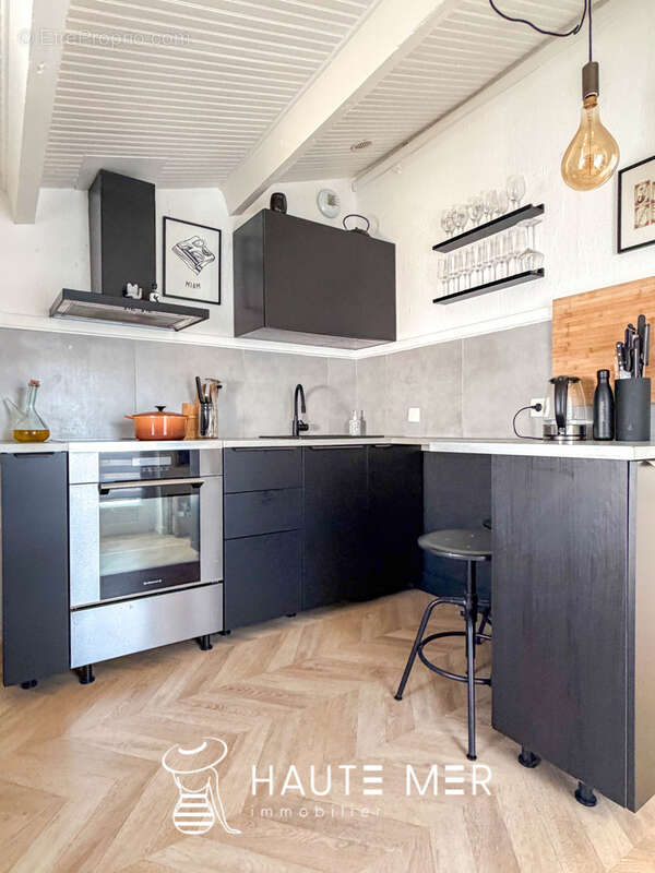 Maison à LES SABLES-D&#039;OLONNE