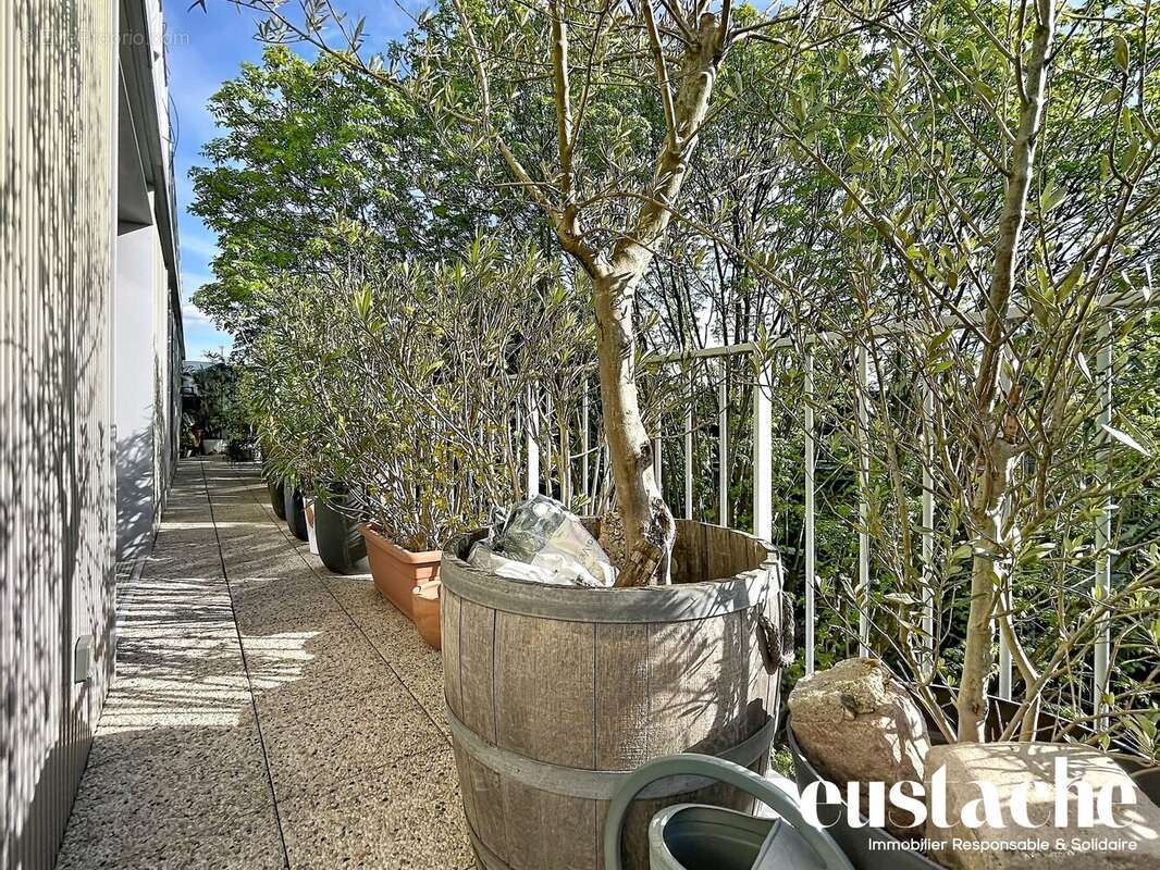 Appartement à NOISY-LE-SEC