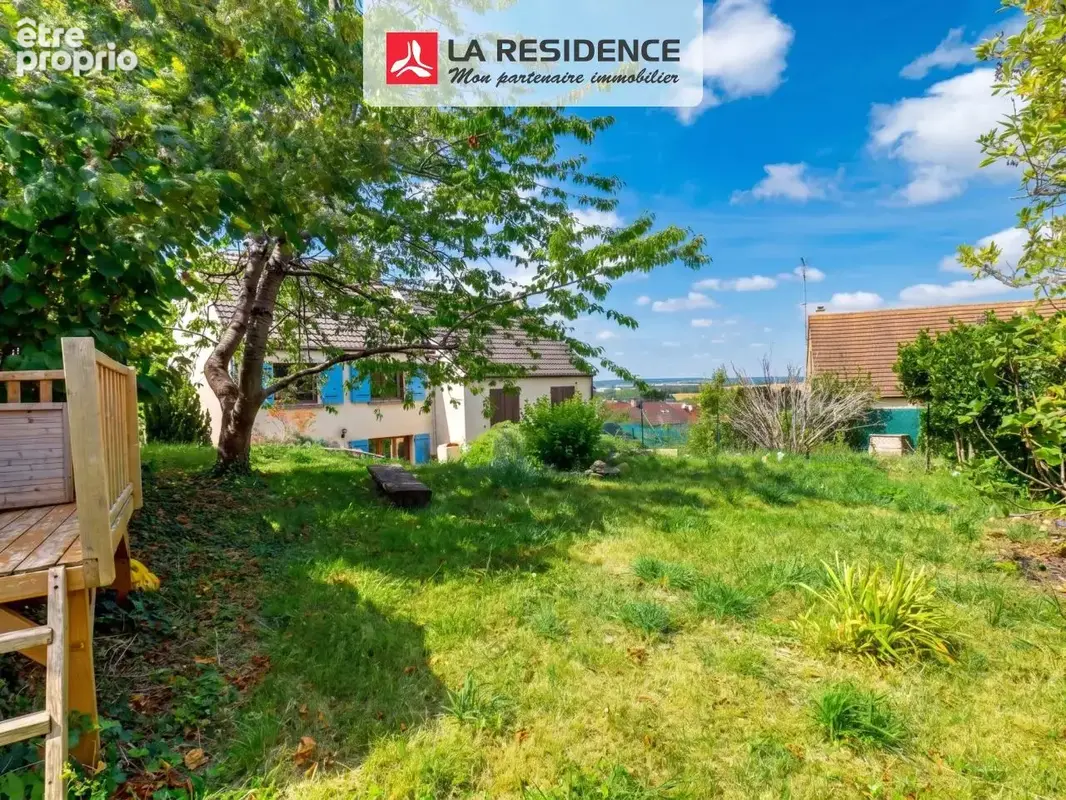 Maison 95 m² à Villiers-Saint-Frederic  - photo 4