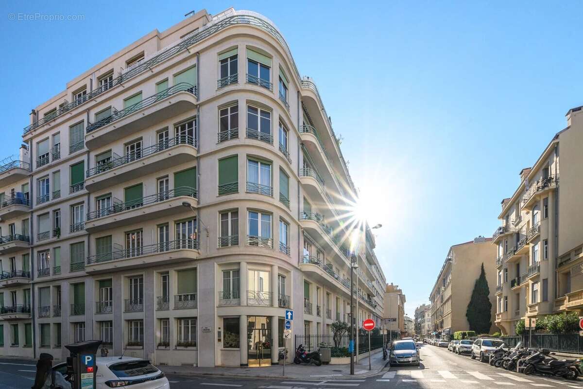 Appartement à NICE