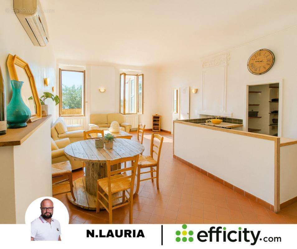 Appartement à PERTUIS