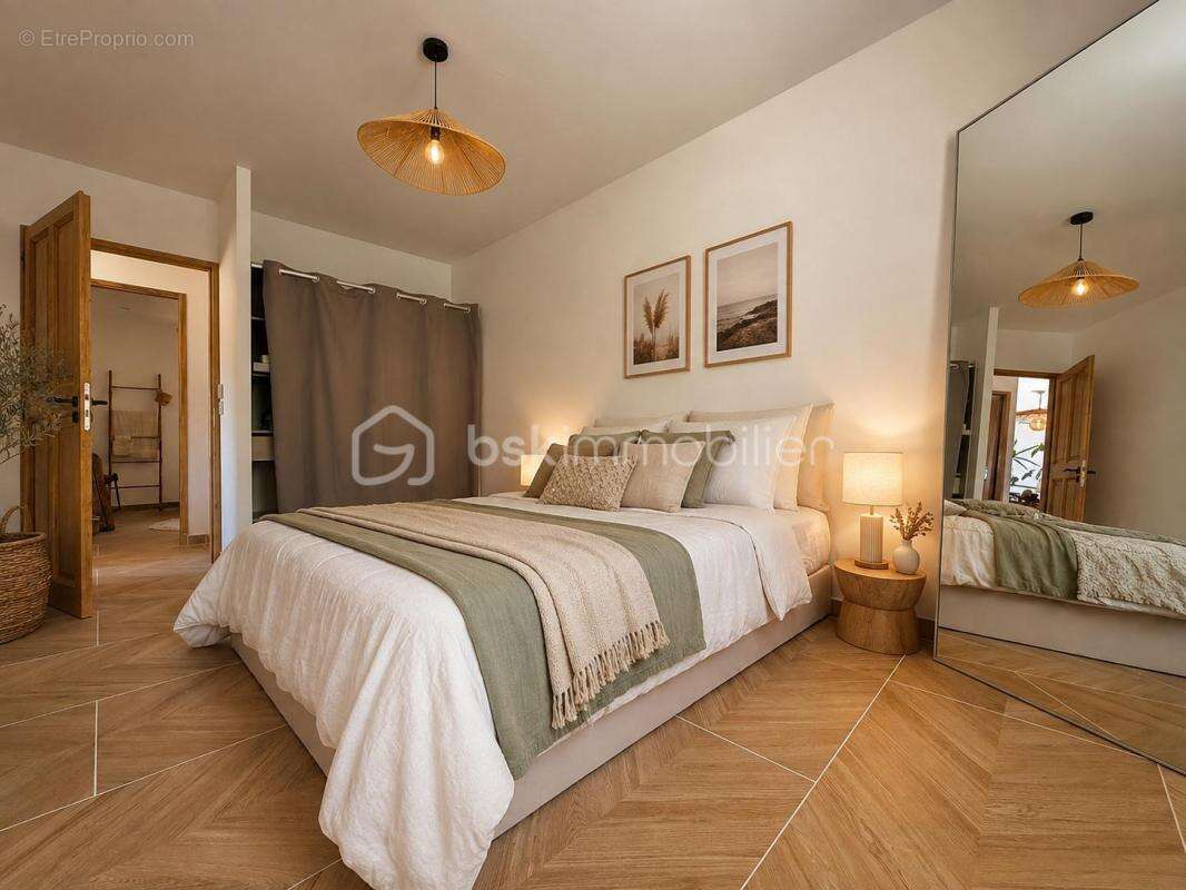 Centre historique : villa d'architecte pour clients exigeants - photo 23