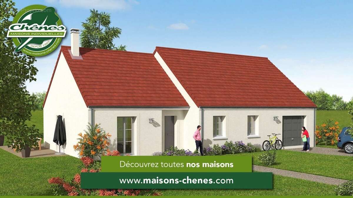 Terrain à MAILLY-LA-VILLE