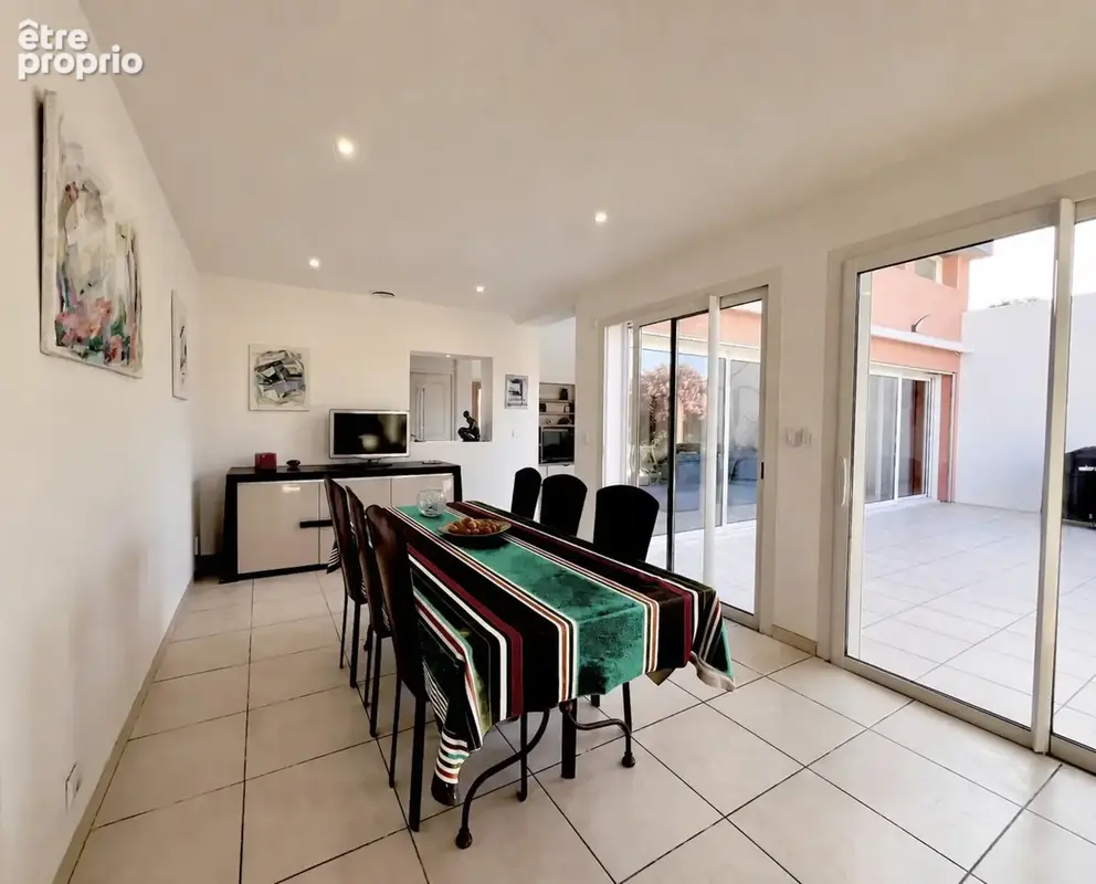 Villa contemporaine de plain-pied à 200 m de la plage – 153 m² – Grau d'Agde - photo 5