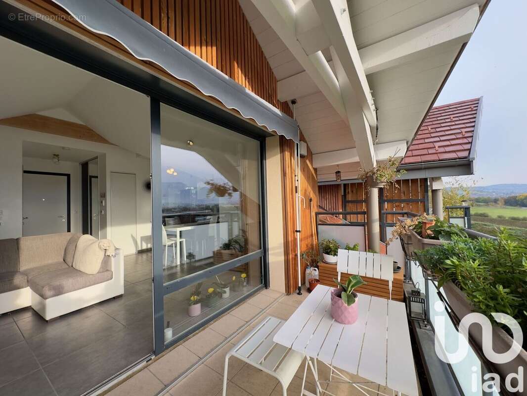 Photo 3 - Appartement à POISY