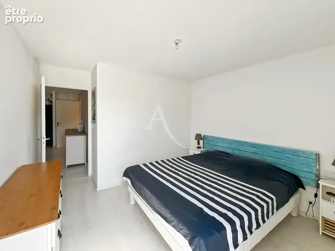 Appartement T3 de + de 70m2 avec garage, Bord de Mer , golf et foret domaniale, Saint Jean De Monts - photo 6
