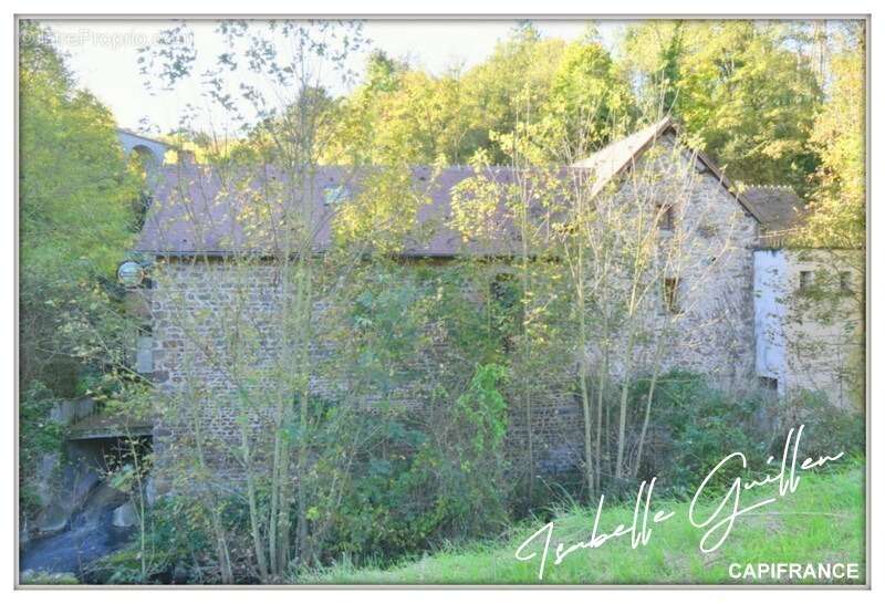 Maison à NERIS-LES-BAINS