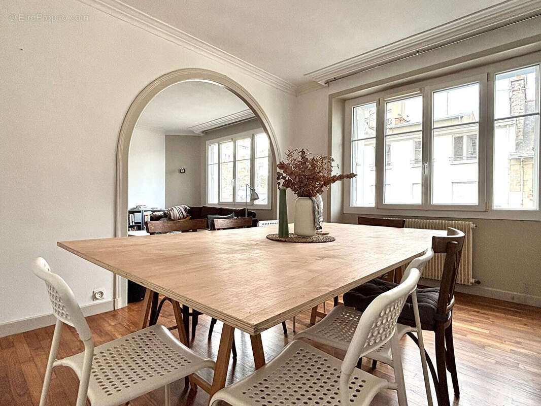 Appartement à SAINT-BRIEUC