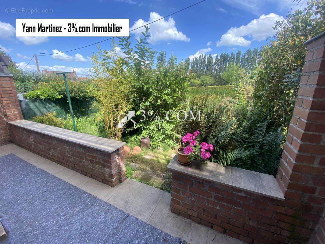 Maison à PERENCHIES