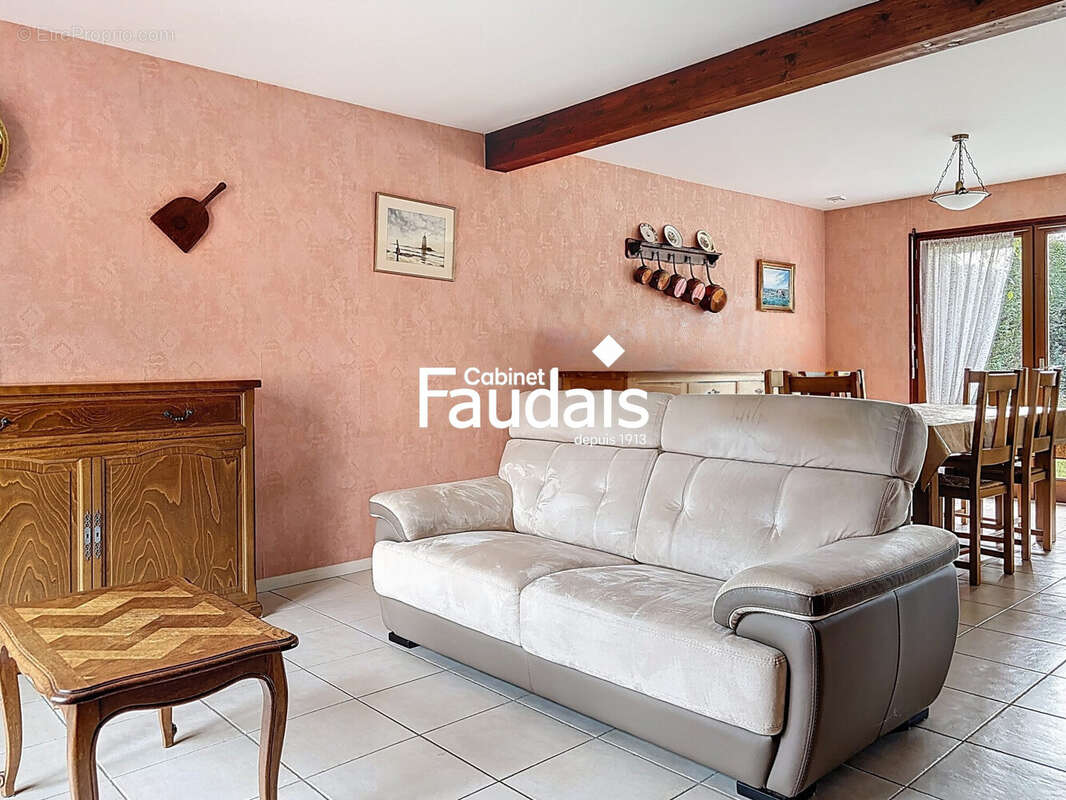 Maison à AGNEAUX