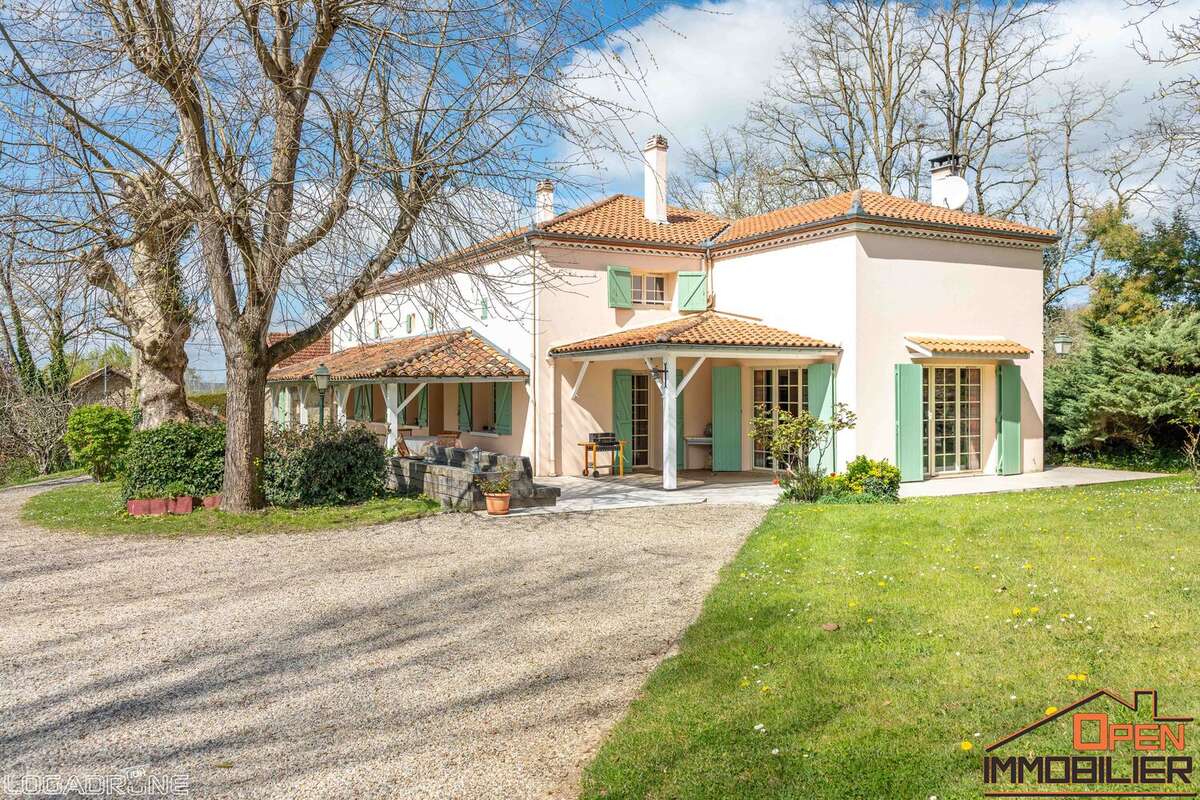 Maison à LEDAT
