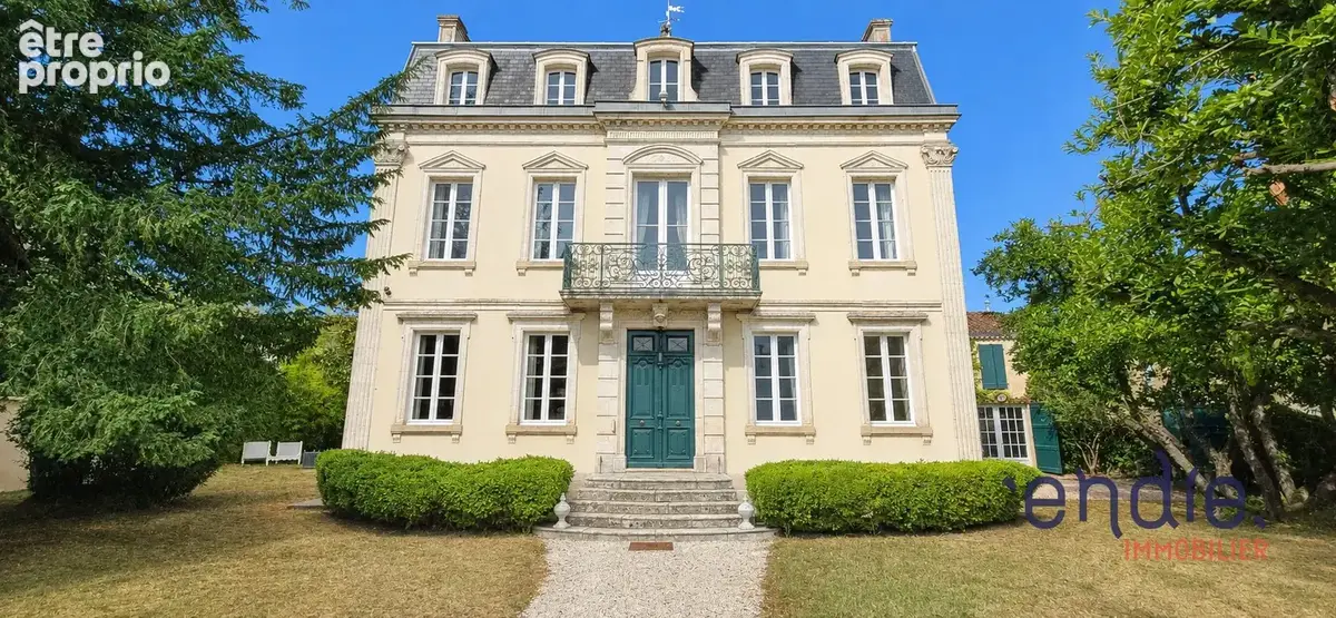 Maison à MARCIAC