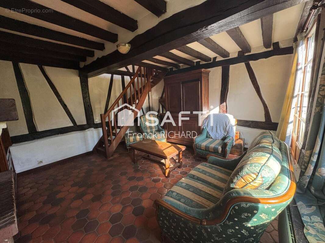 Photo 6 - Maison à FLEURY-LA-FORET