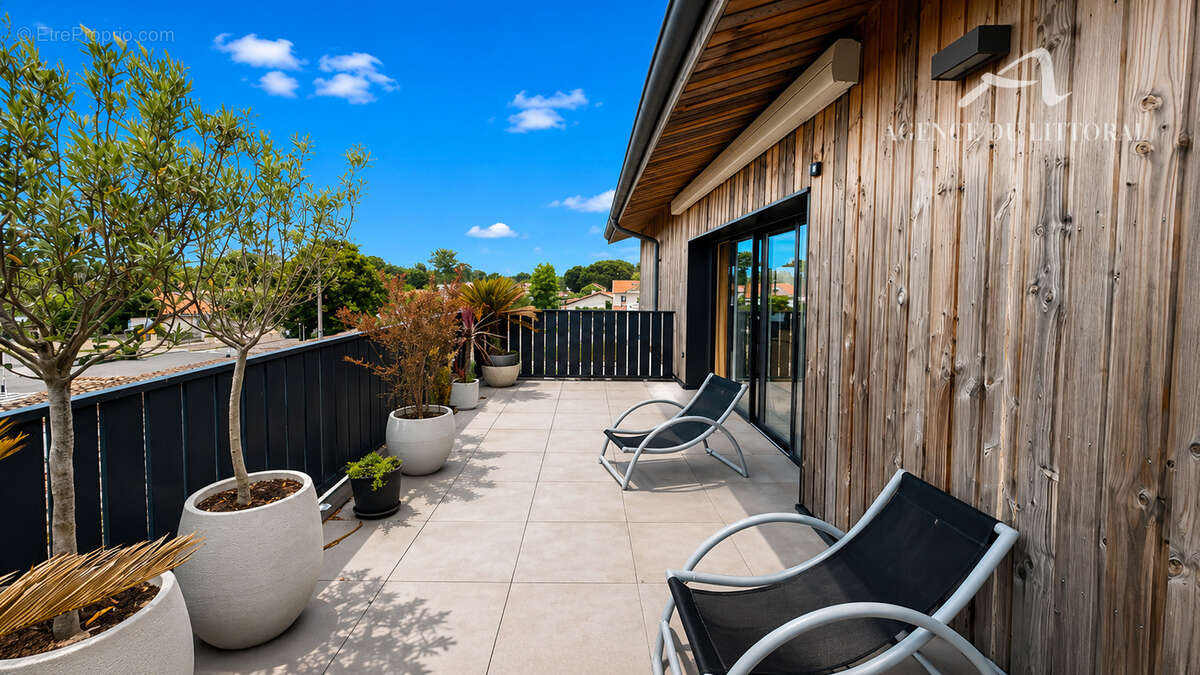 Appartement à ANDERNOS-LES-BAINS