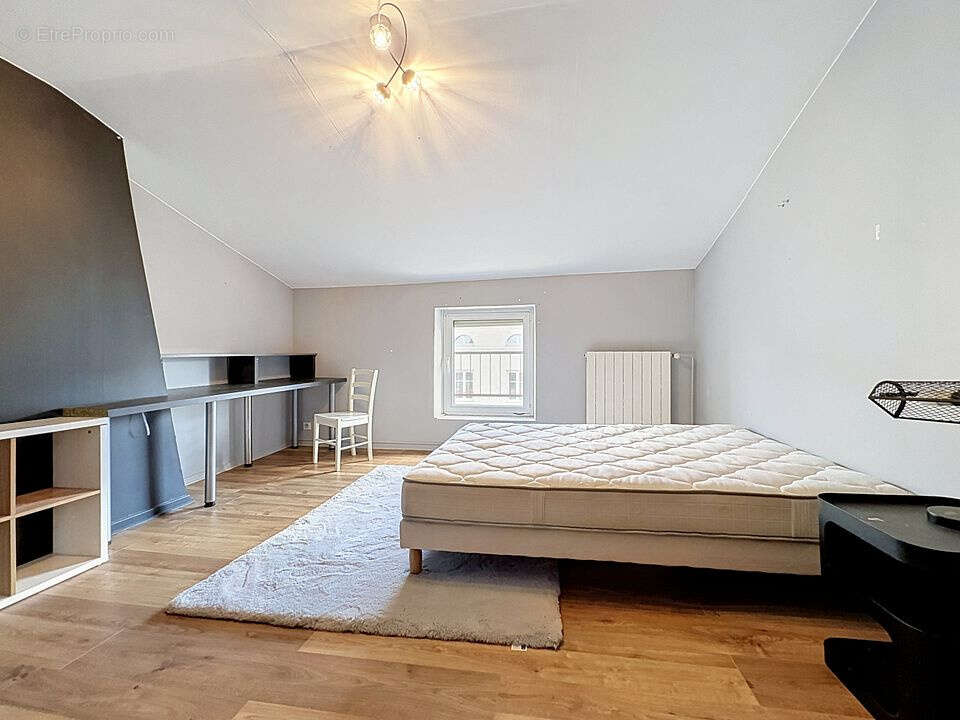 Nancy hyper-centre   90 m2   rue stanislas   appartement de caractère - photo 10