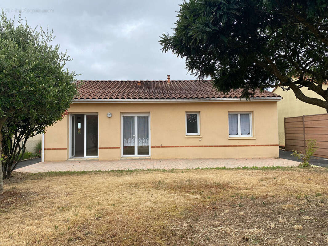 Plain-pied Cholet quartier calme - photo 10