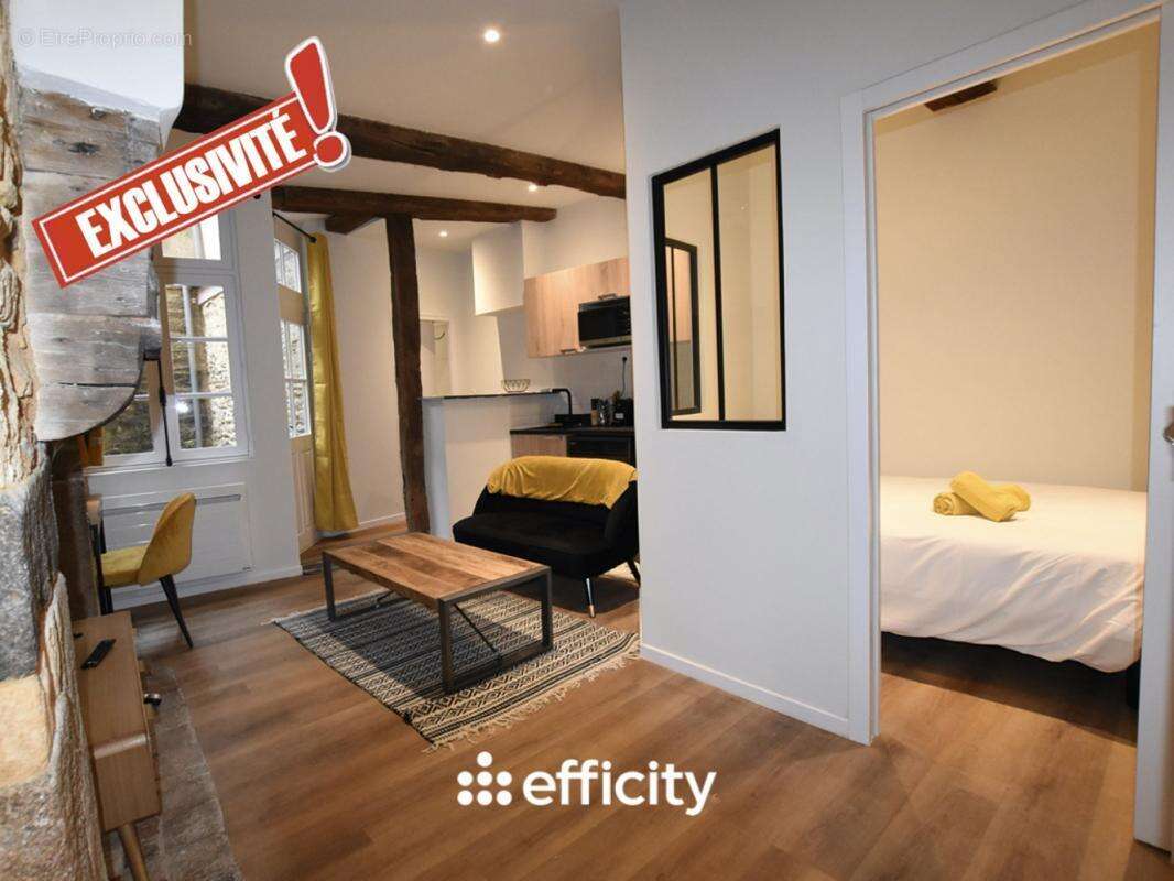 Appartement à RENNES