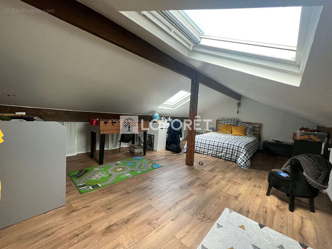 Maison Bondy 4 pièce(s) 63 m2 - photo 11