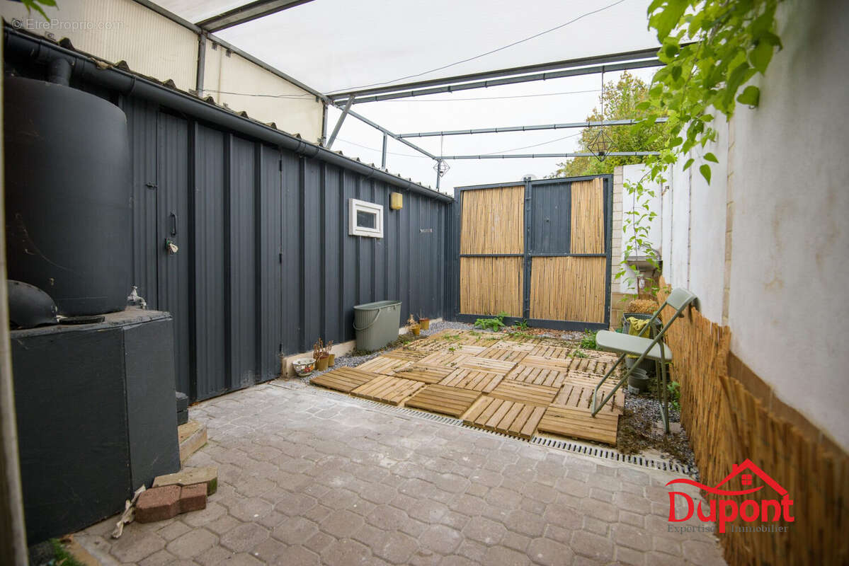 Maison à SAINT-AMAND-LES-EAUX