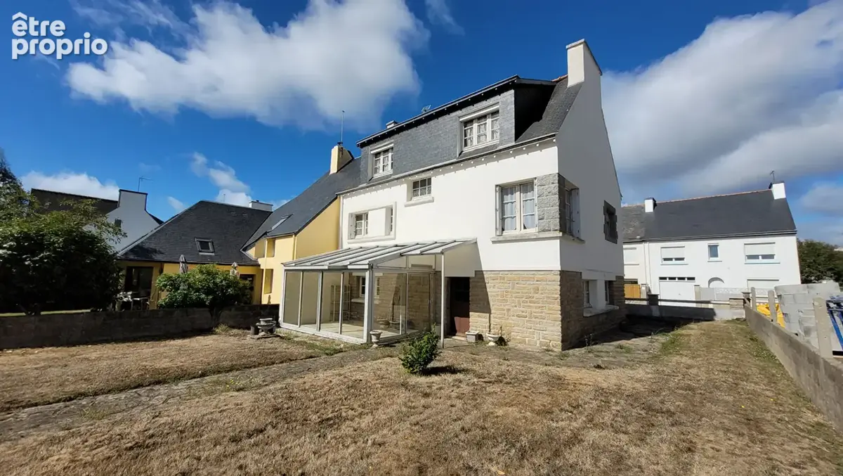 Maison à CONCARNEAU