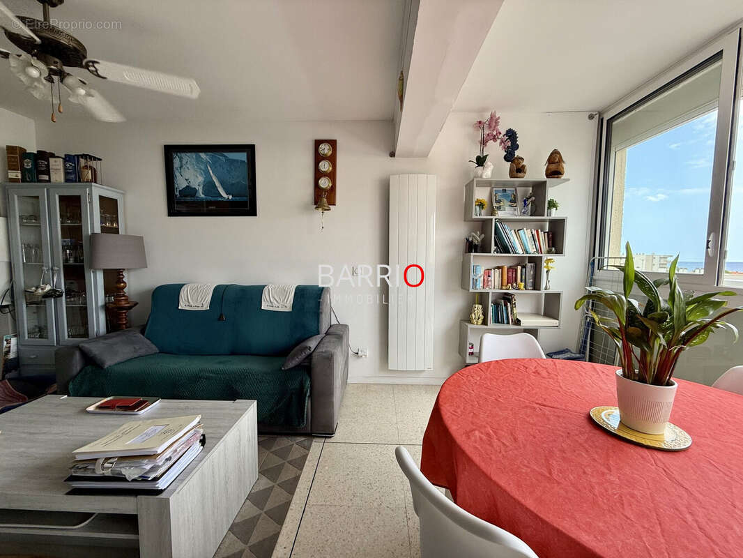 Appartement à SAINT-CYPRIEN