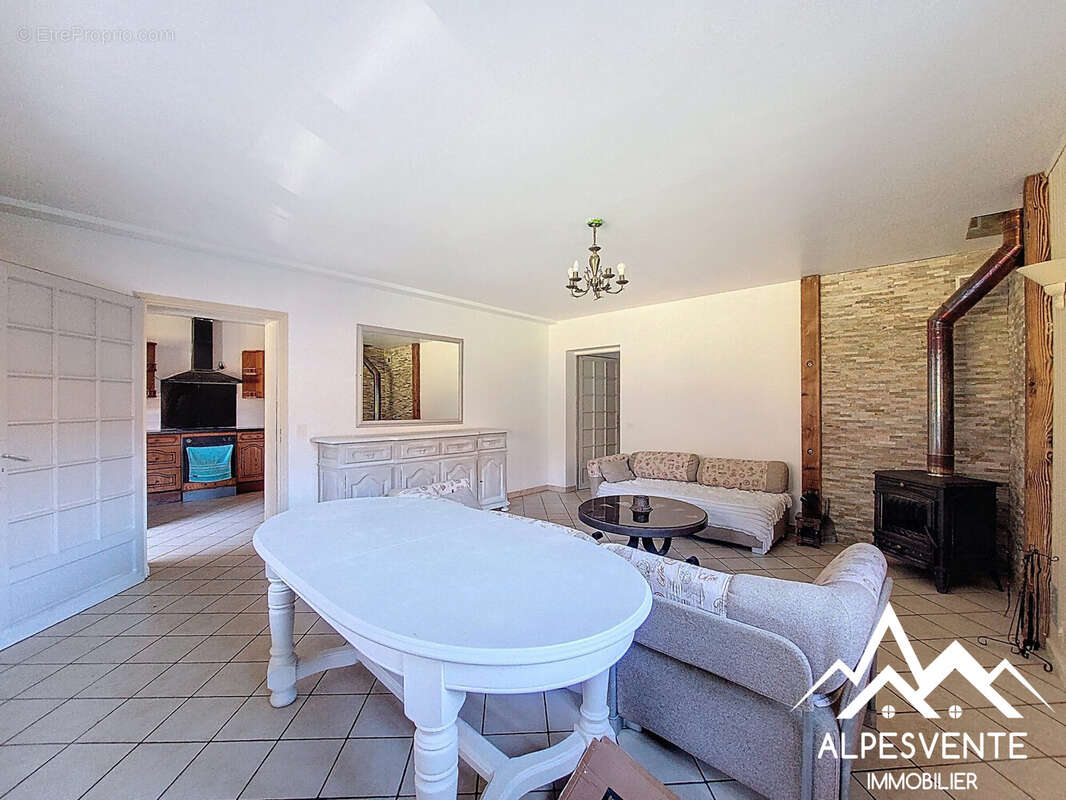 avendre_maison_3apps_8chambres_lavernaz_alpesvente - Maison à LA VERNAZ