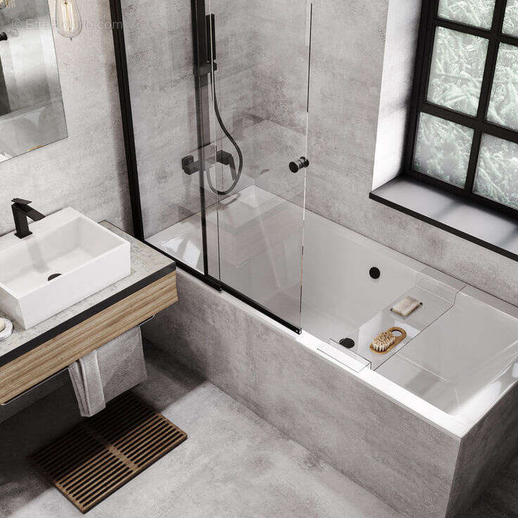 Appartement à LA VERPILLIERE