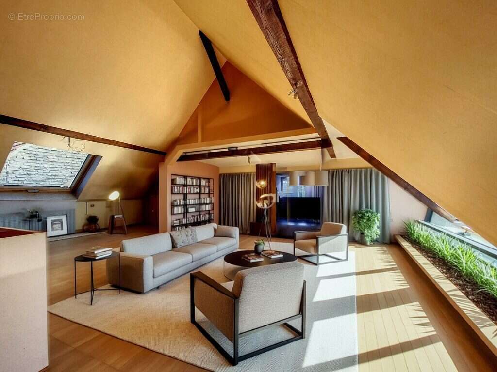 Appartement à SCHILTIGHEIM